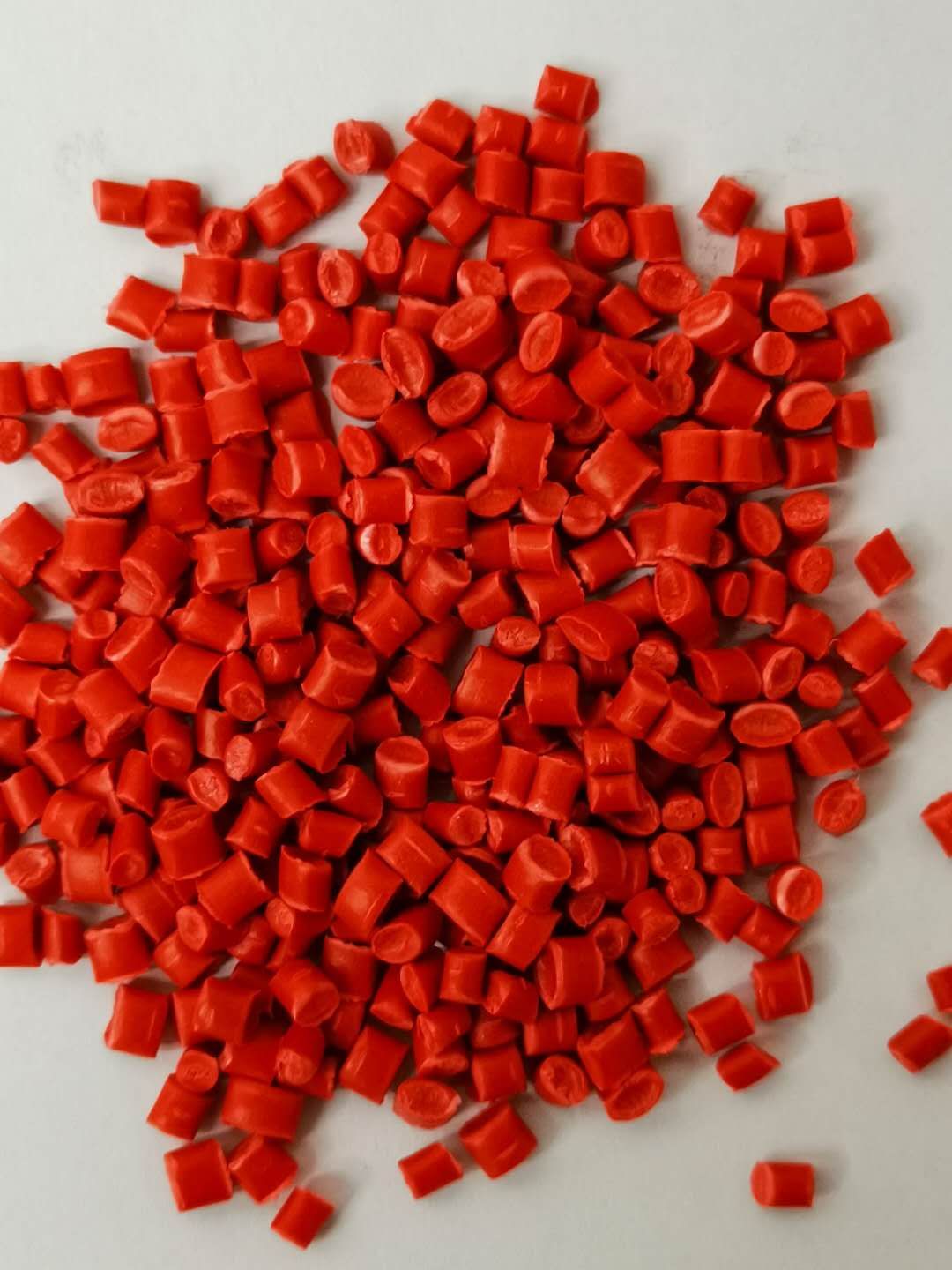 No. 84 red propylene