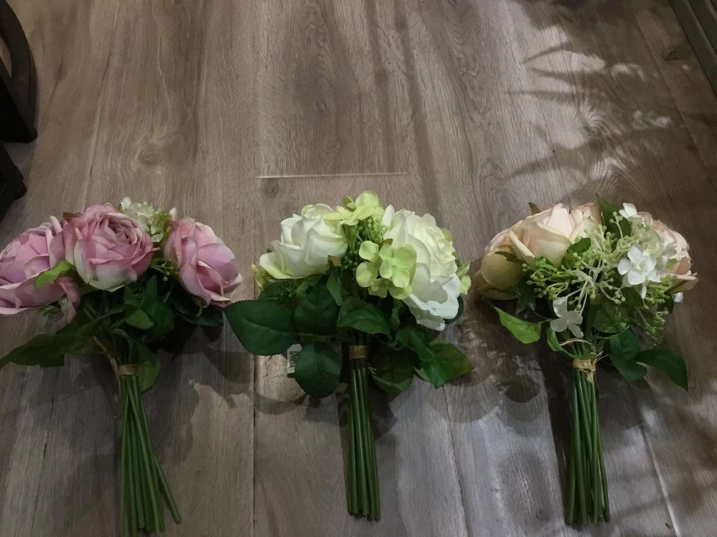 巴黎手札花束细节图