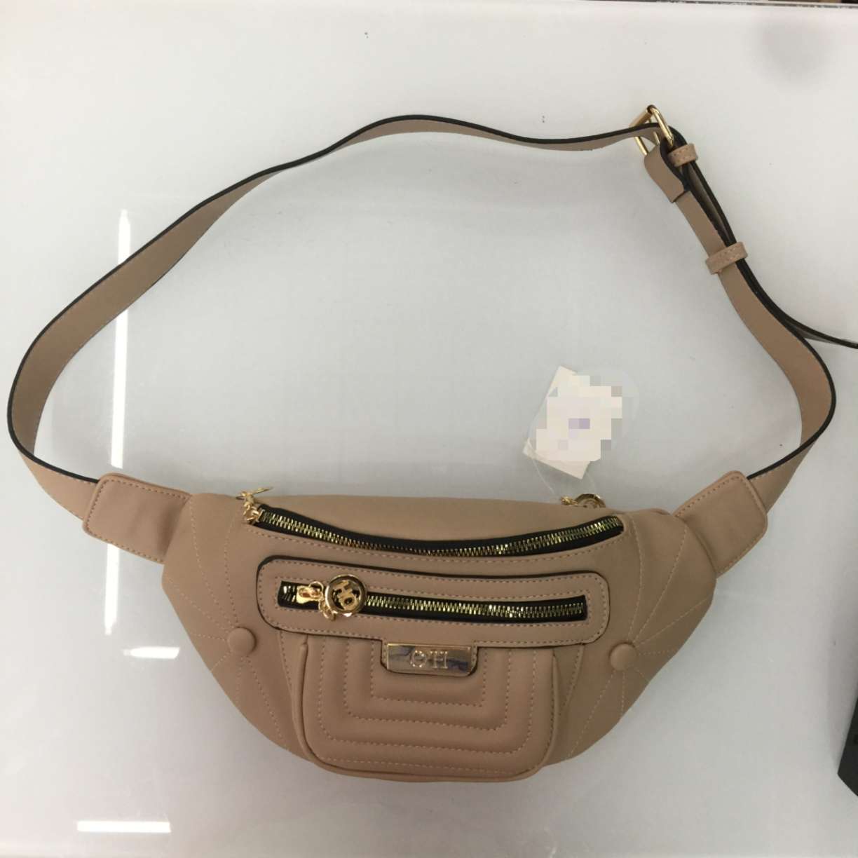 国潮手提包现货优质毛绒包