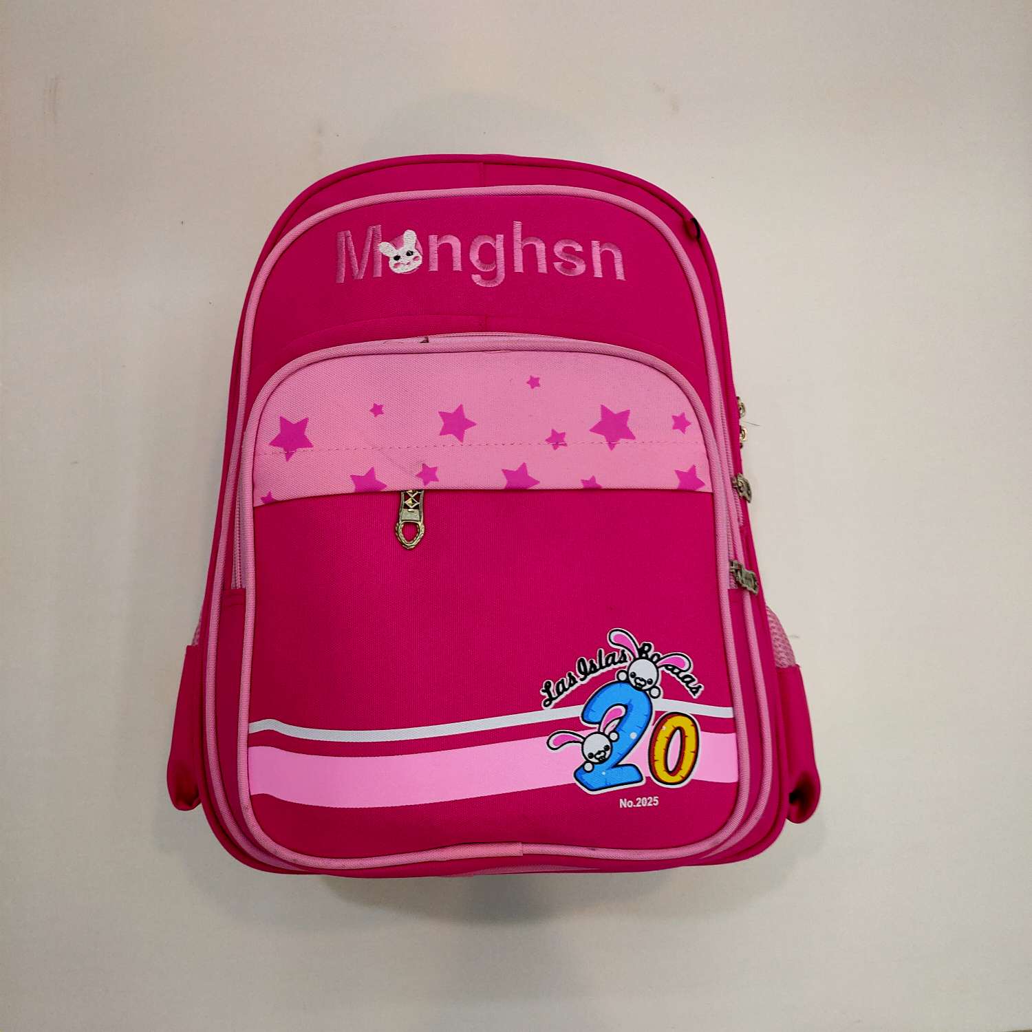 小学生1一6年级双肩书包