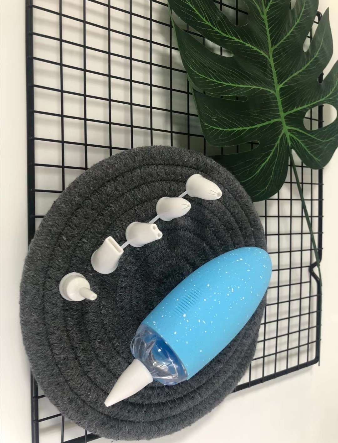 小花肥皂模具/厨具套装/硅胶汤勺/蛋糕工具套装产品图