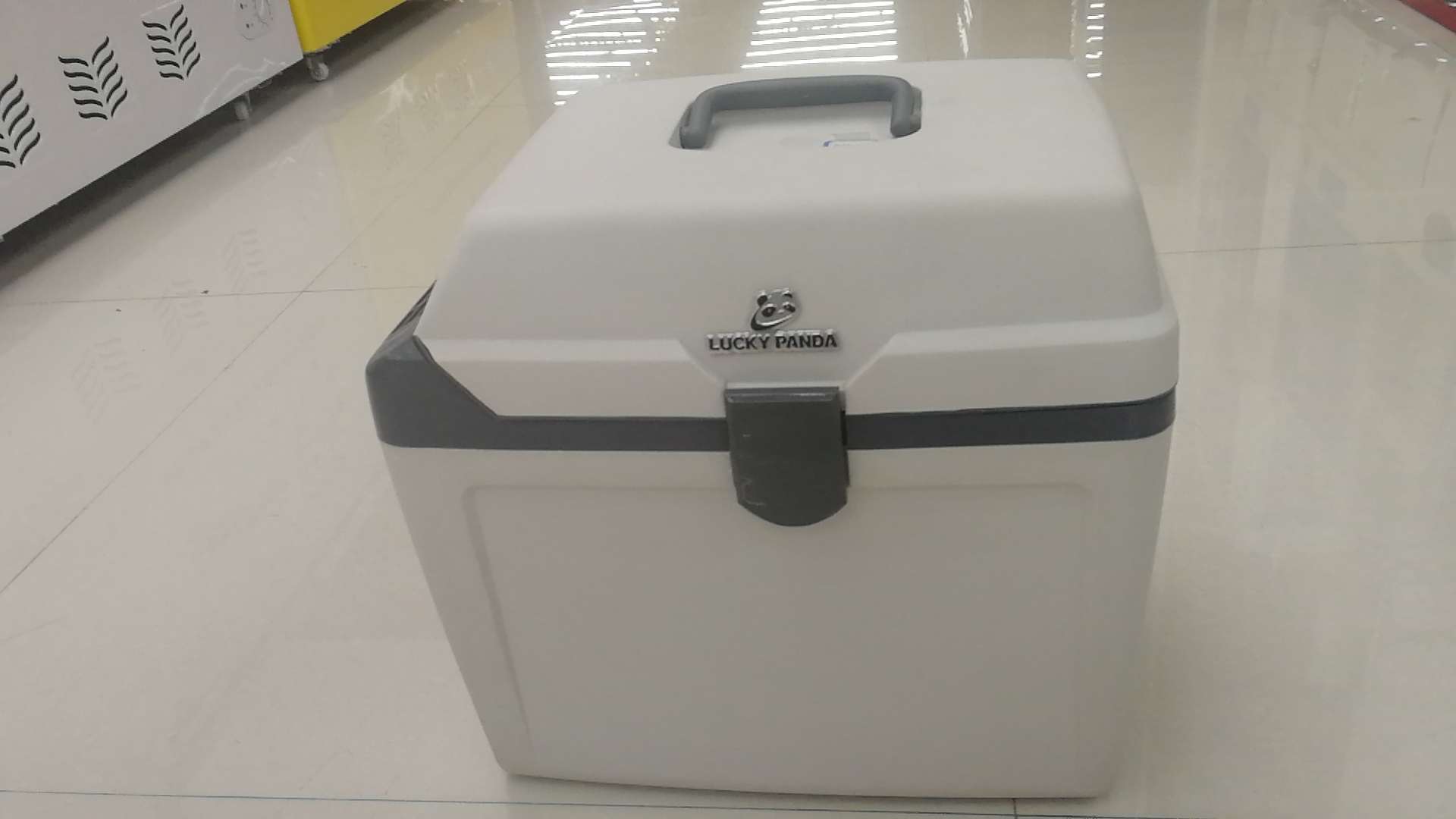 Car refrigerator