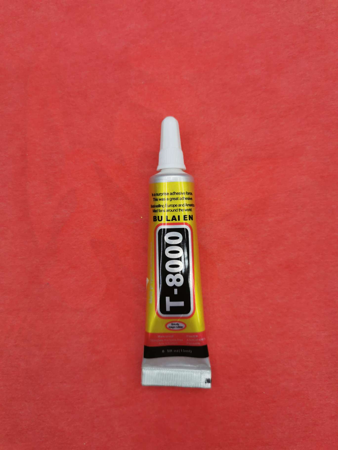 15 ml T - 8000 glue