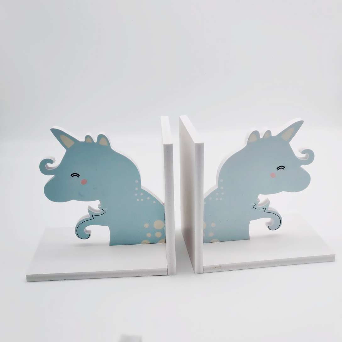 Little Unicorn PVC bookend board Item Picture