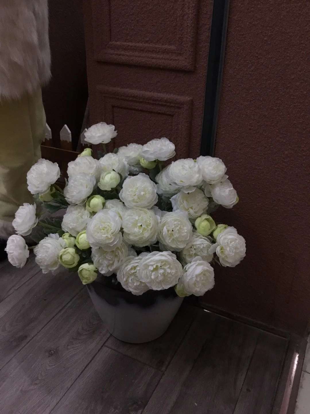 仿真花人造仿真树仿真竹子盆栽摆件仿真绿植花墙装饰用品