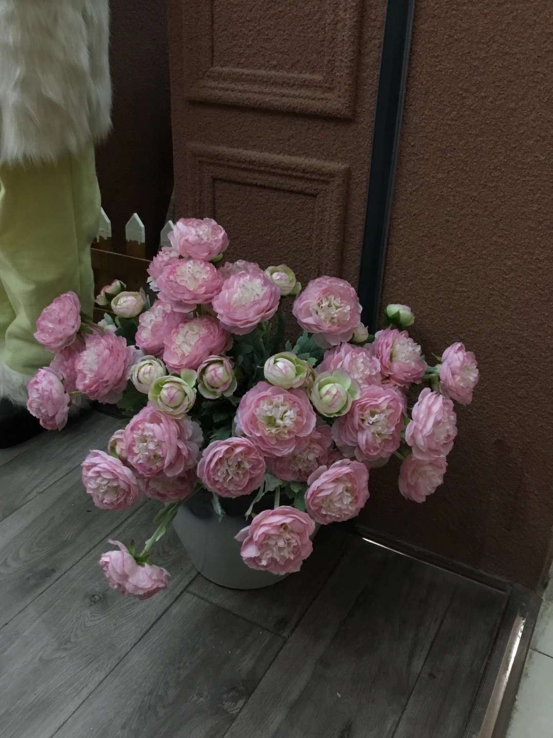 仿真花人造仿真树仿真竹子盆栽摆件仿真绿植花墙装饰用品详情图8