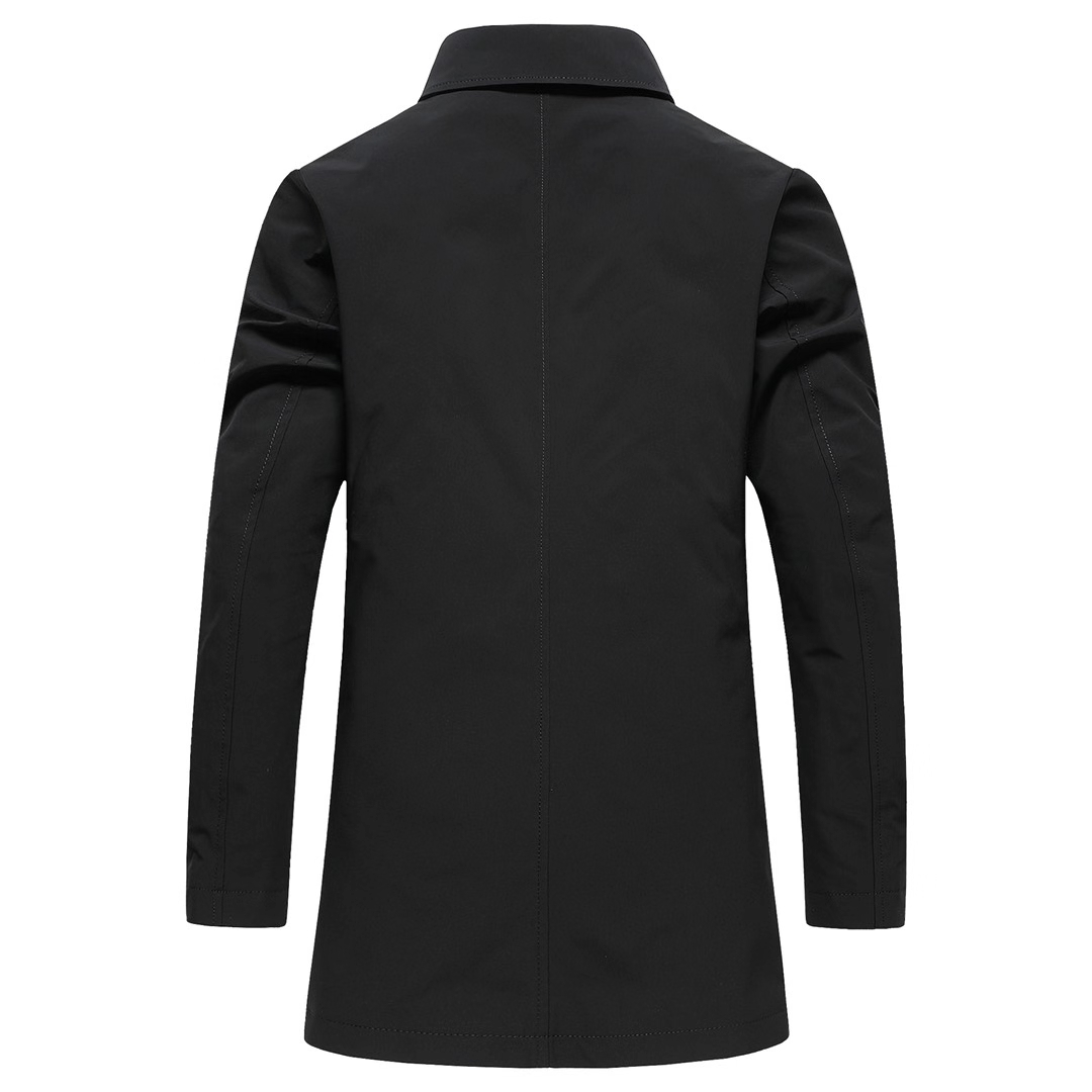 Jacket Trench 75 details Picture