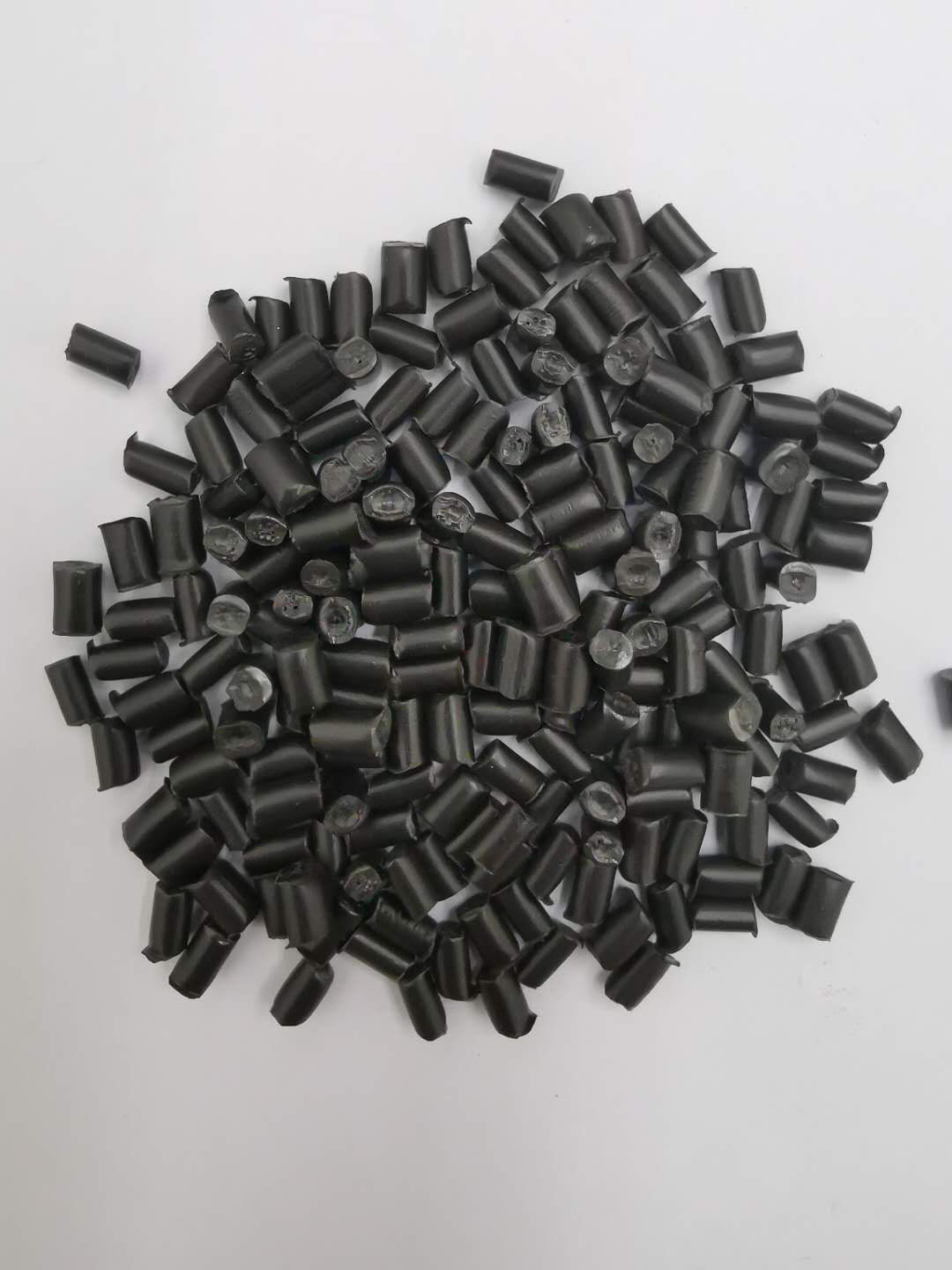Zenghui Plastic Trading Company No. 89 Black ton Bag particles