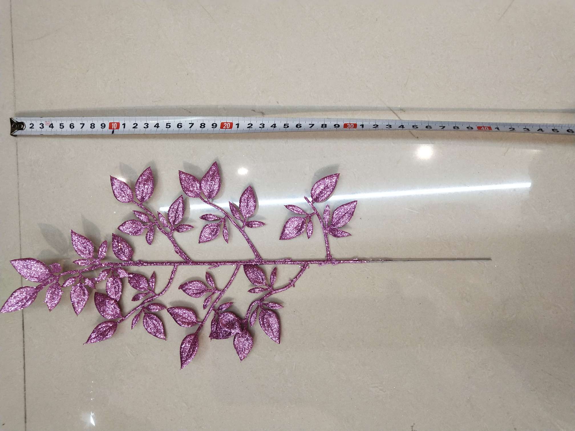 Melon seed leaves details Picture