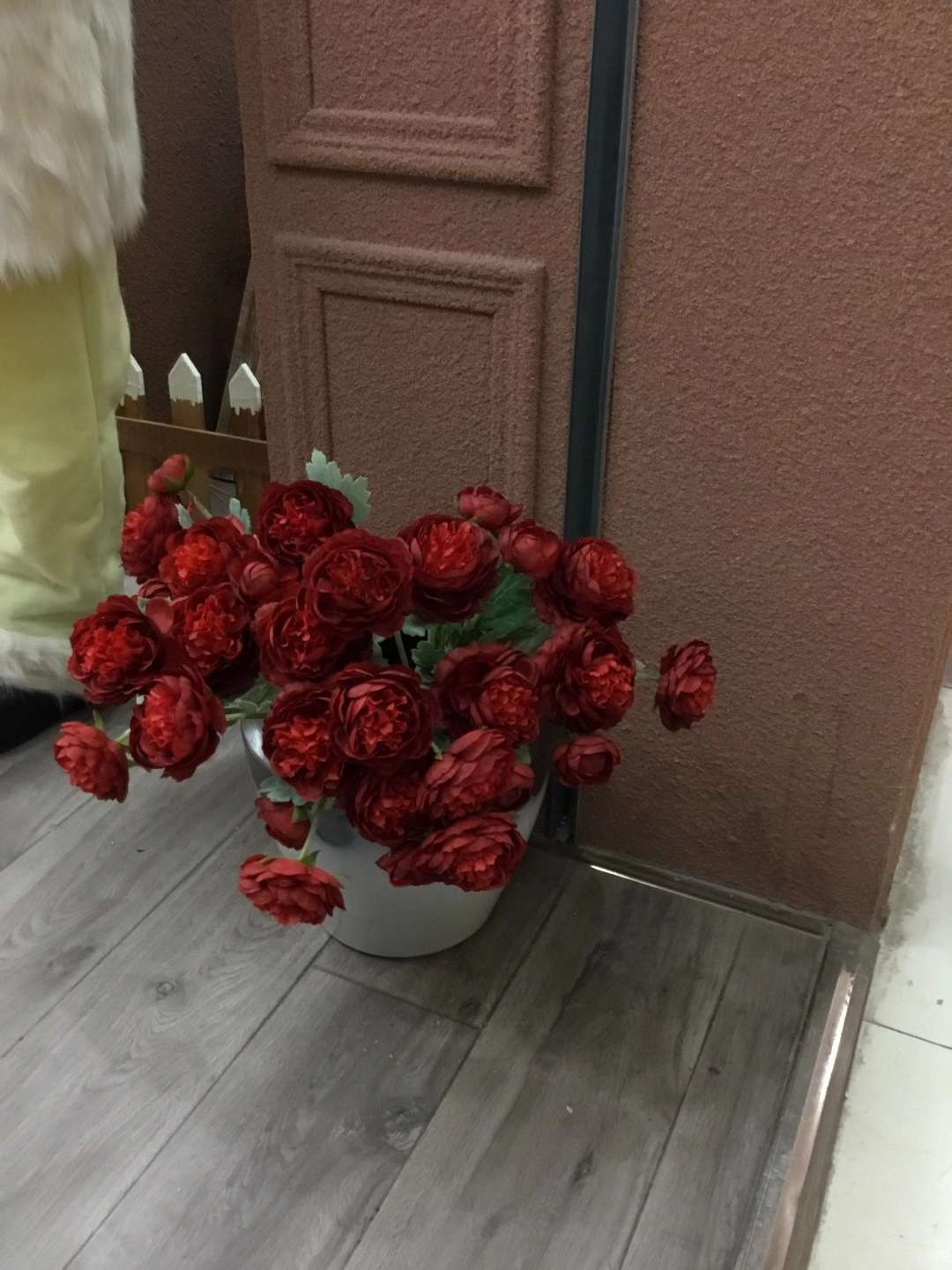 仿真花人造仿真树仿真竹子盆栽摆件仿真绿植花墙装饰用品详情图9