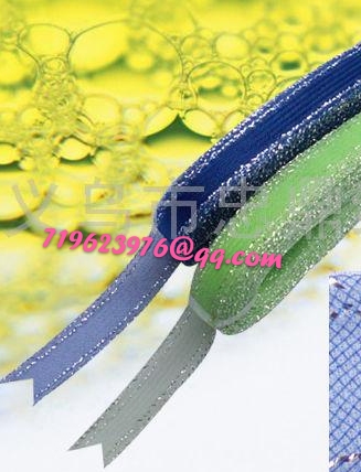 Silver silk belt handicraft accessories accessories fishbone fishing nets stretch nets
