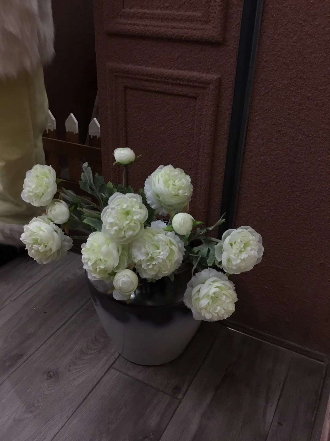 仿真植物实物图