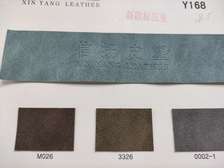 Y168 1大量现货高中低档皮革面料厂家直销热销新款