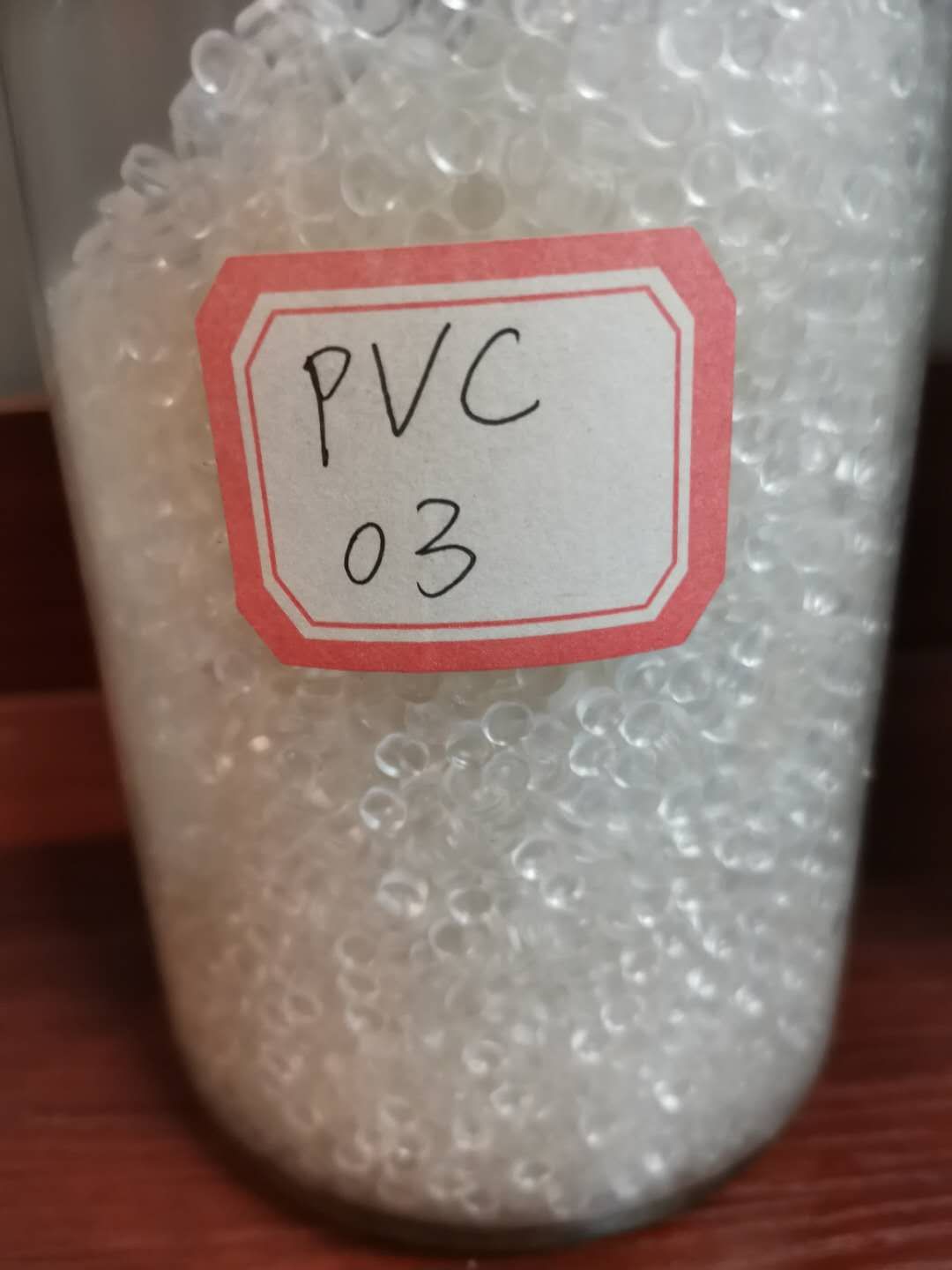 Zenghui Plastic Trading Company PVC08 Specification image