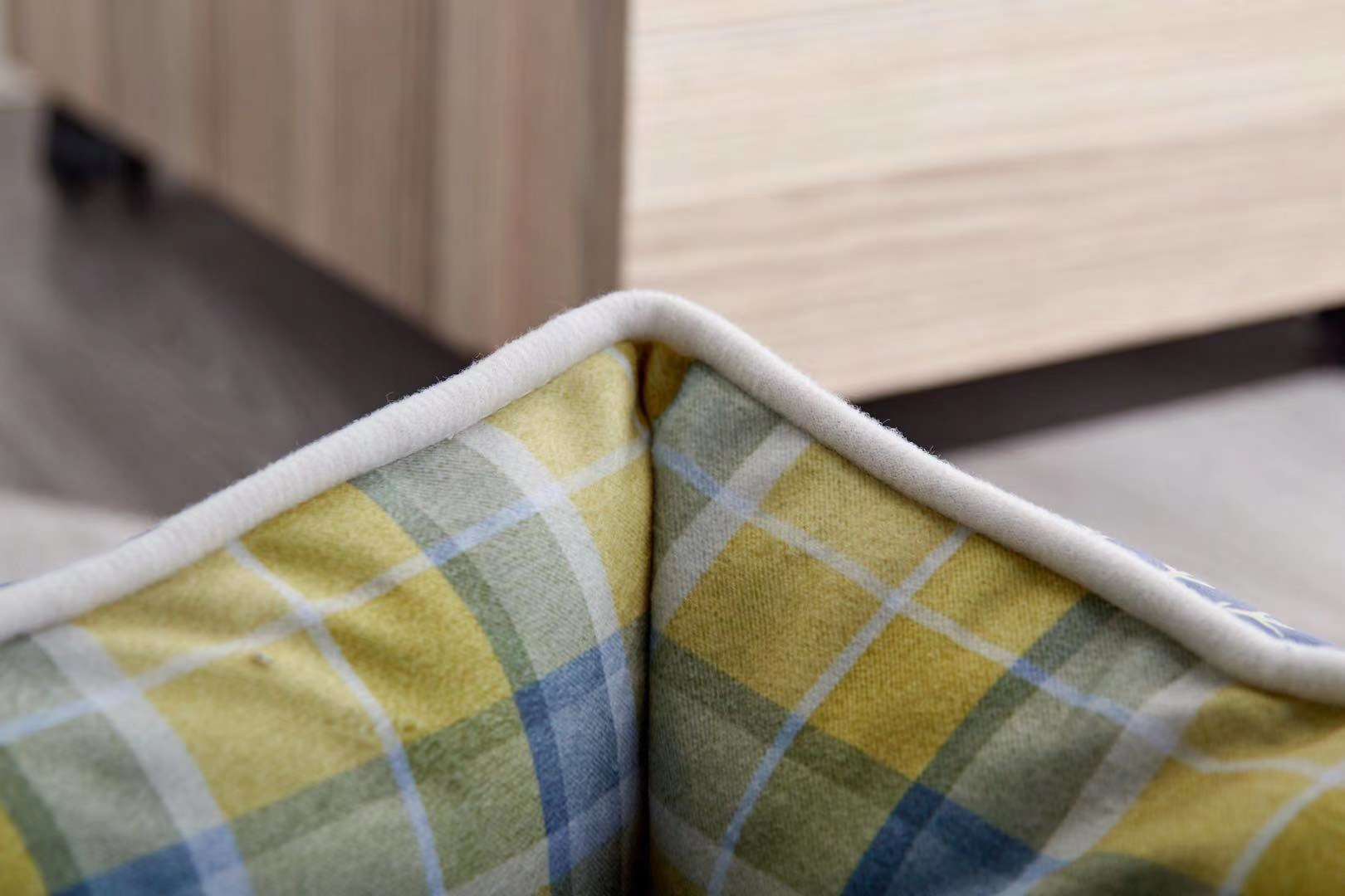 宠物宝宝窝/宠物用品窝窝/宠物狗狗窝窝白底实物图