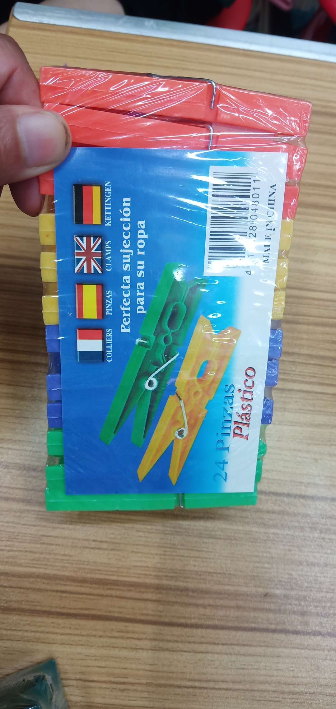 厂家直销，塑料夹子.祙夹.防风夹竹夹