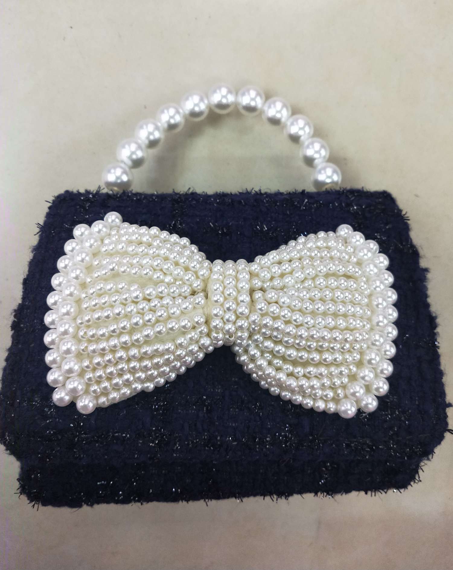 Fashionable children's bags, princess bags, little chanel-style coin purses, online red envelopes, little girl bags, bow bags