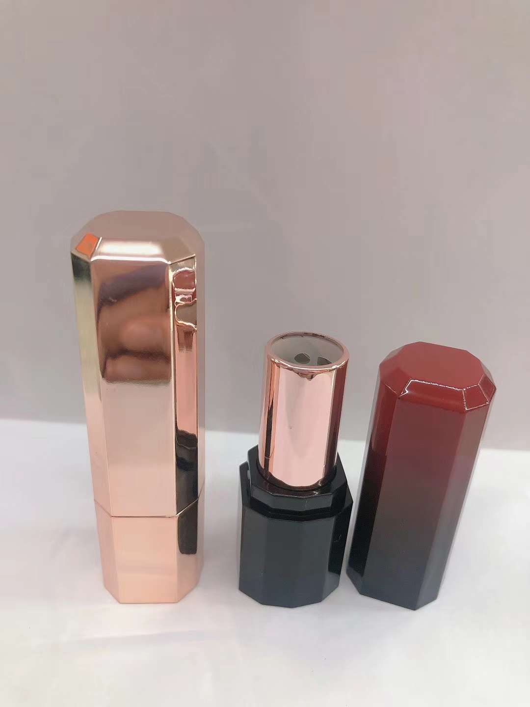 New lipstick tube