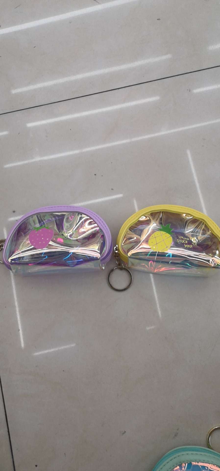 透明零钱包产品图