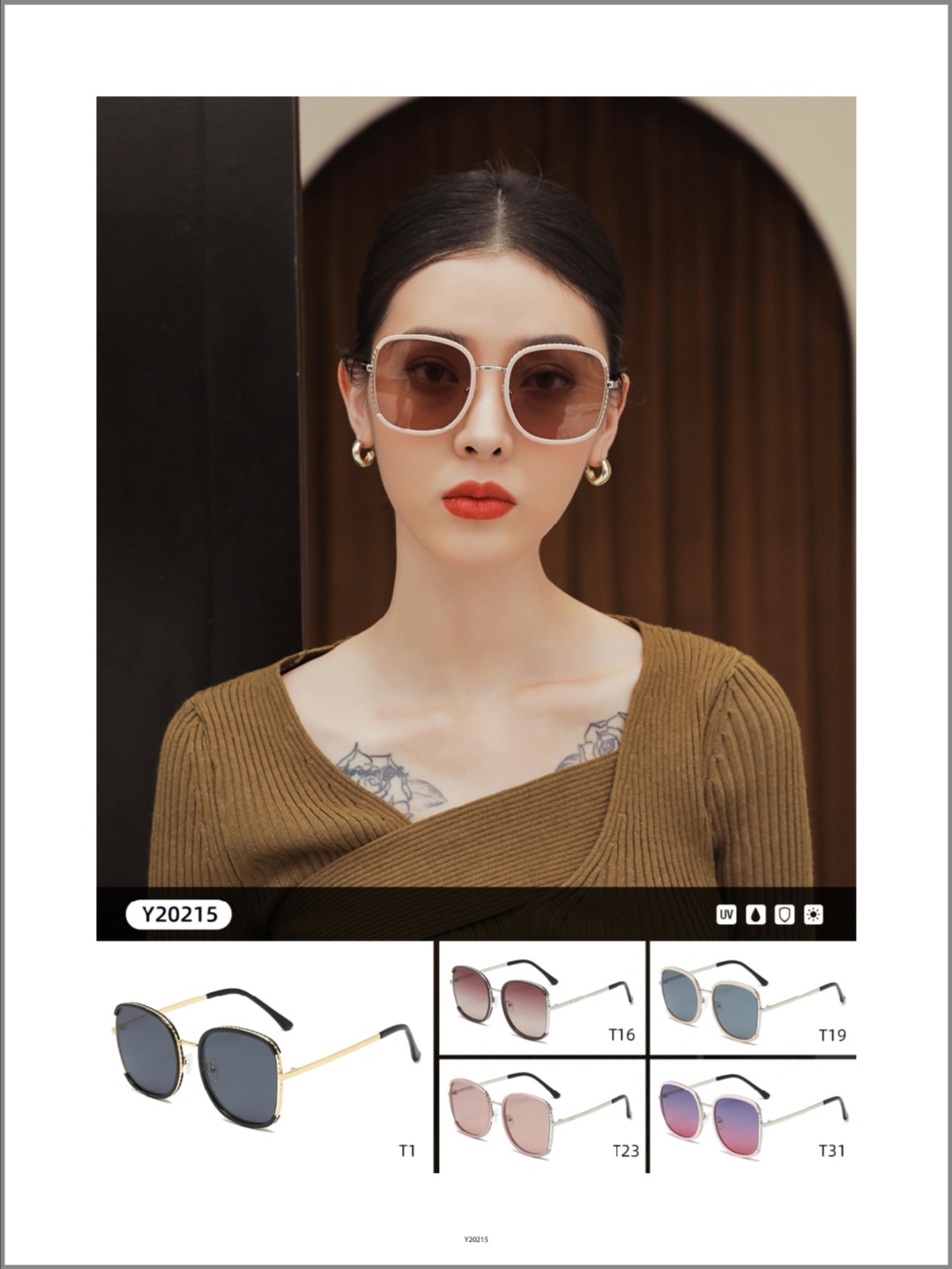 20215 Polarized sunglasses