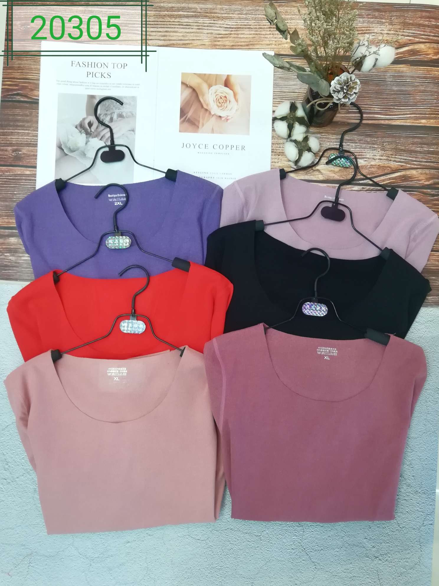 Lady cationic seamless underwear thumbnail