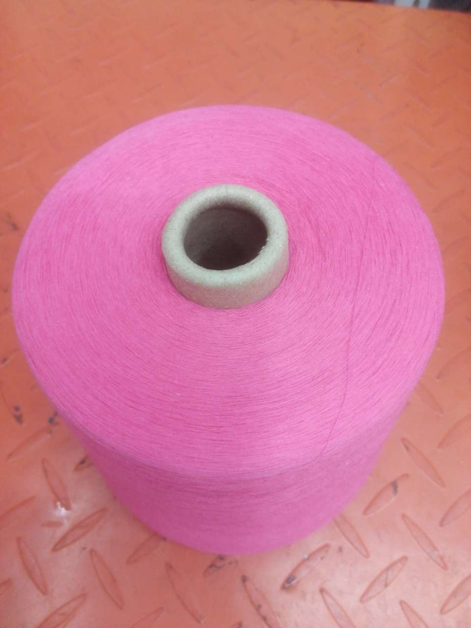 [Three Mountain Color Yarn] 32-count semi-combed D19 details Picture