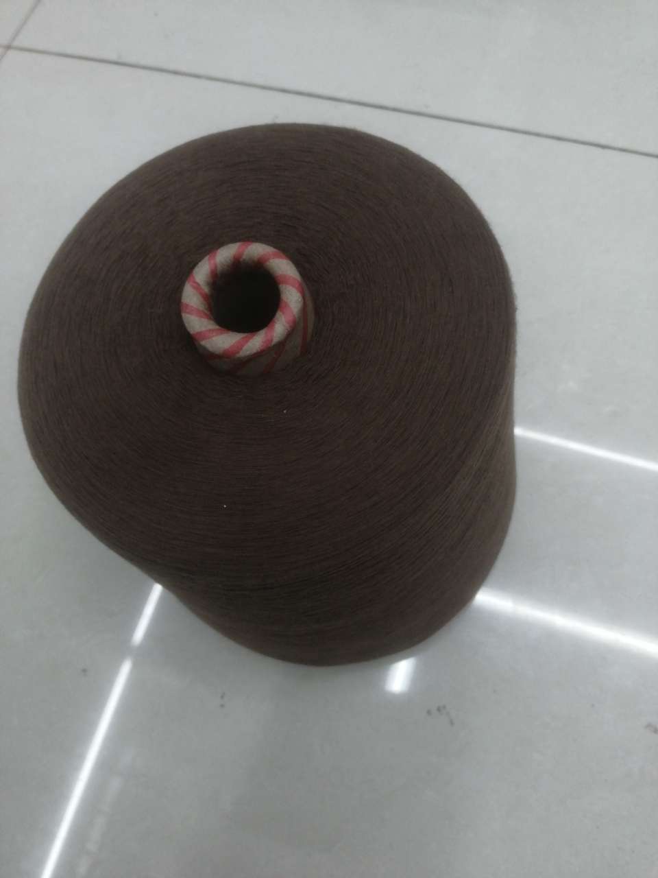 Yiwu Weilai Textile [Sanshan Color Yarn] 32 Semi-Combed D33
