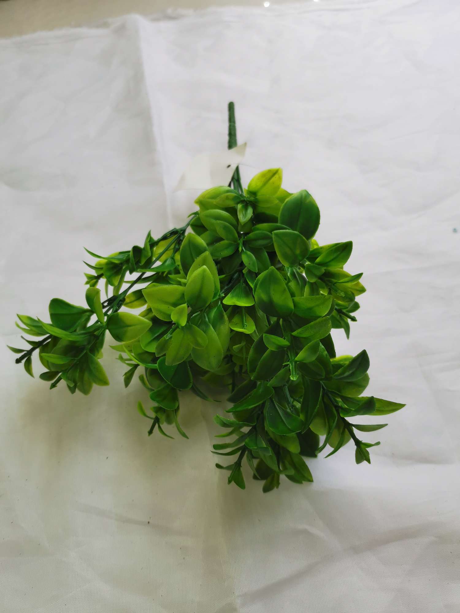 Simulated 7-forked magnolia leaves Specification image