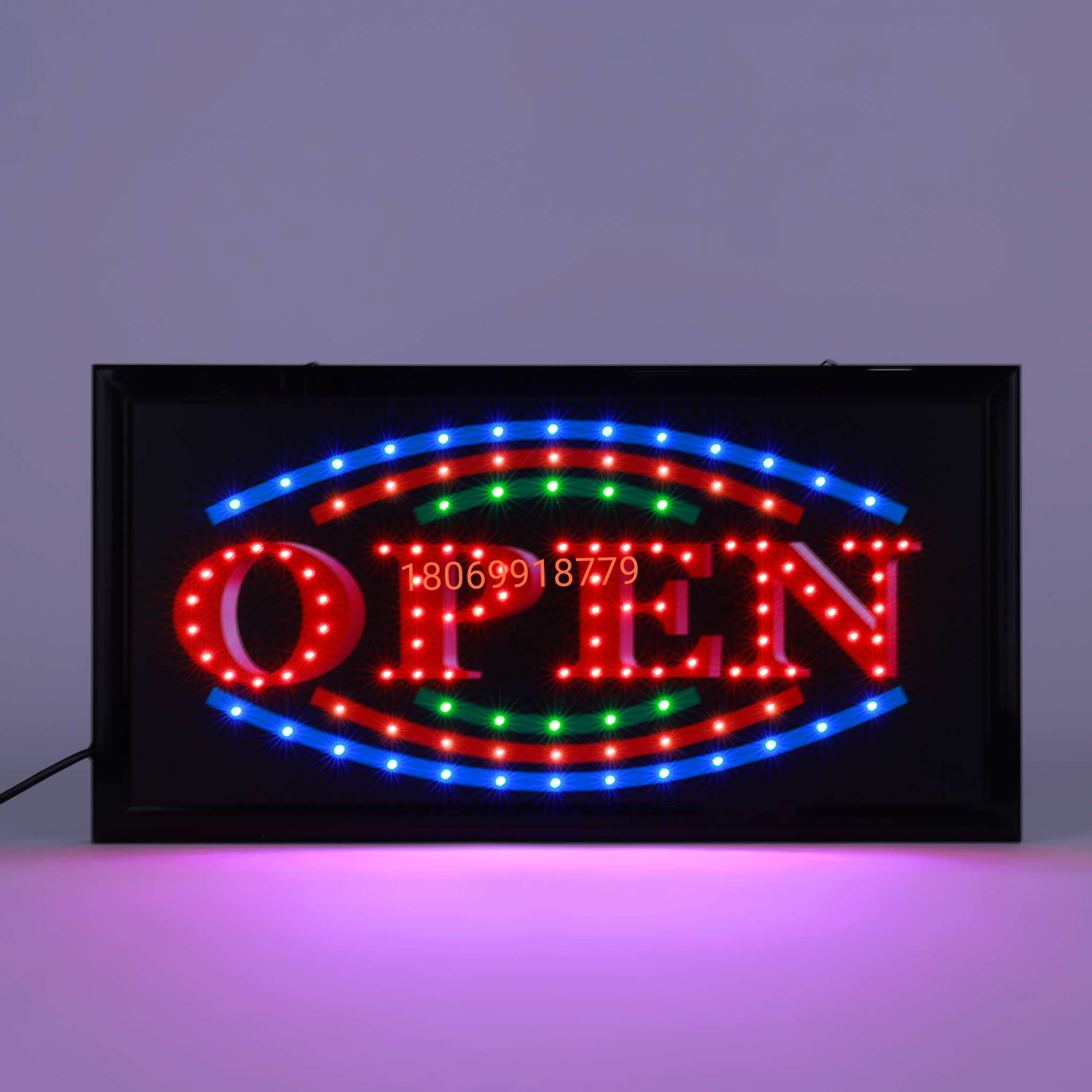 LED屏幕 LED招牌 LED显示屏