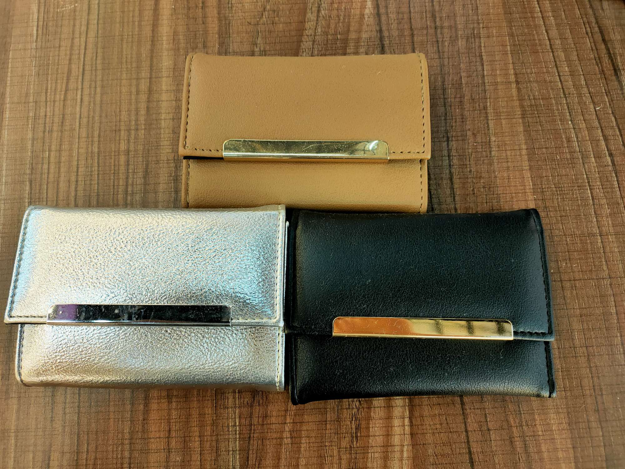 PU小号女士钱包钱夹零钱包卡包