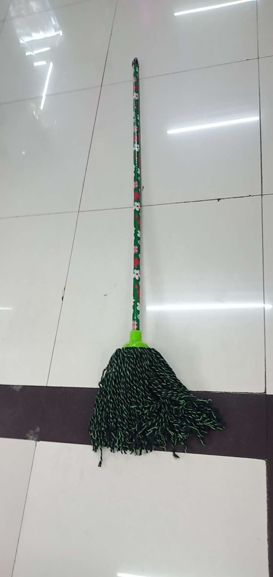 Cotton mop, household mop, can be customized, foreign trade direct sales details Picture