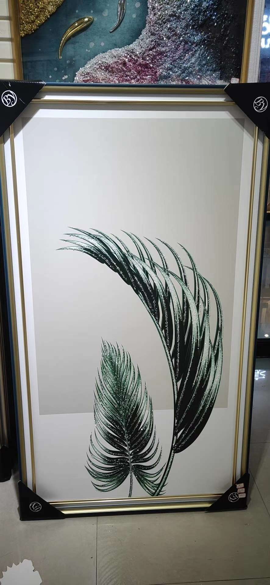 Decorative painting hanging painting hanging painting thumbnail