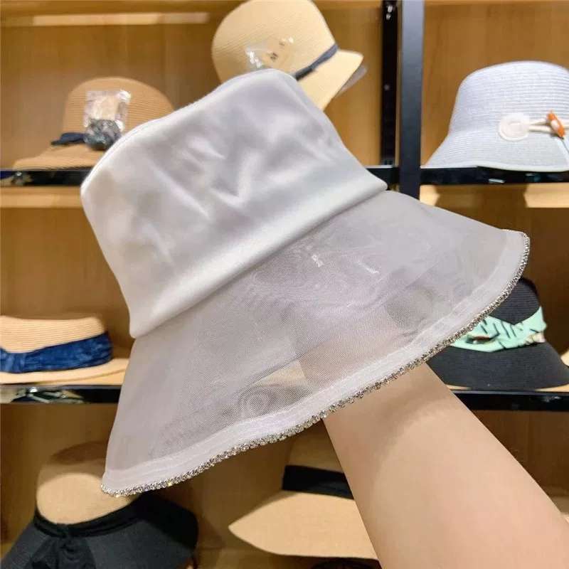 Mesh Visor Hat details Picture