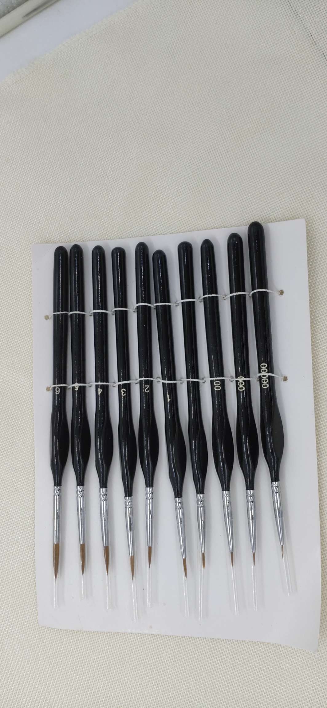10 sets of outlining pens for drawing undefined