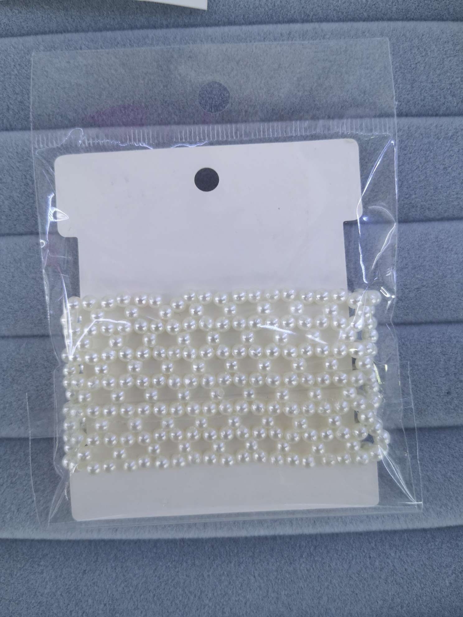 南海饰品手工珍珠手链