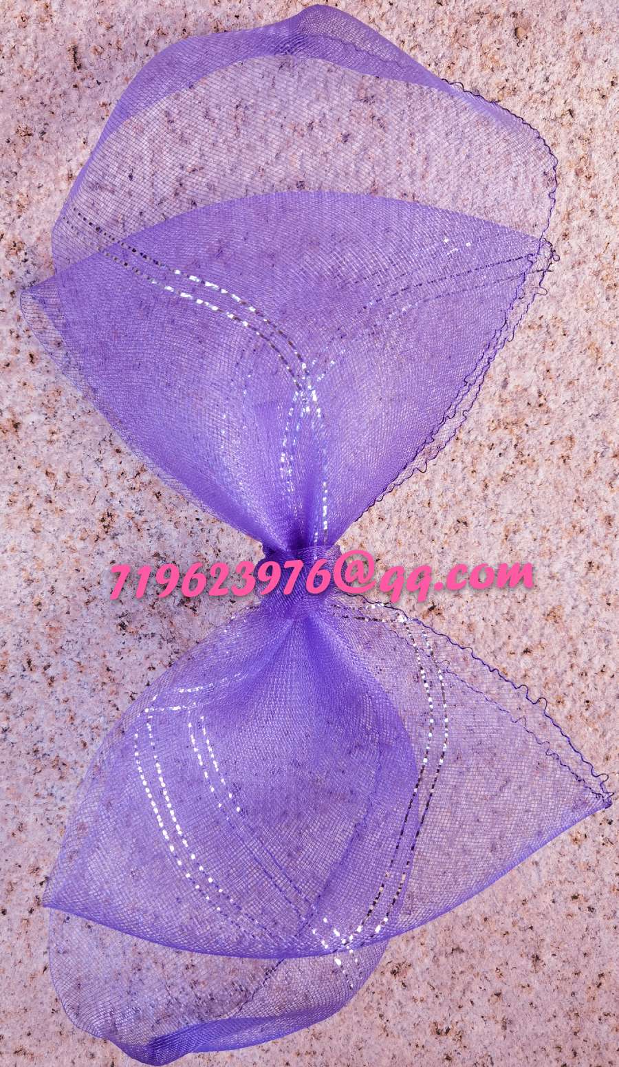 Flowers 🌸 elastic yarn manufacturers direct marketing nets accessories crafts accessories
