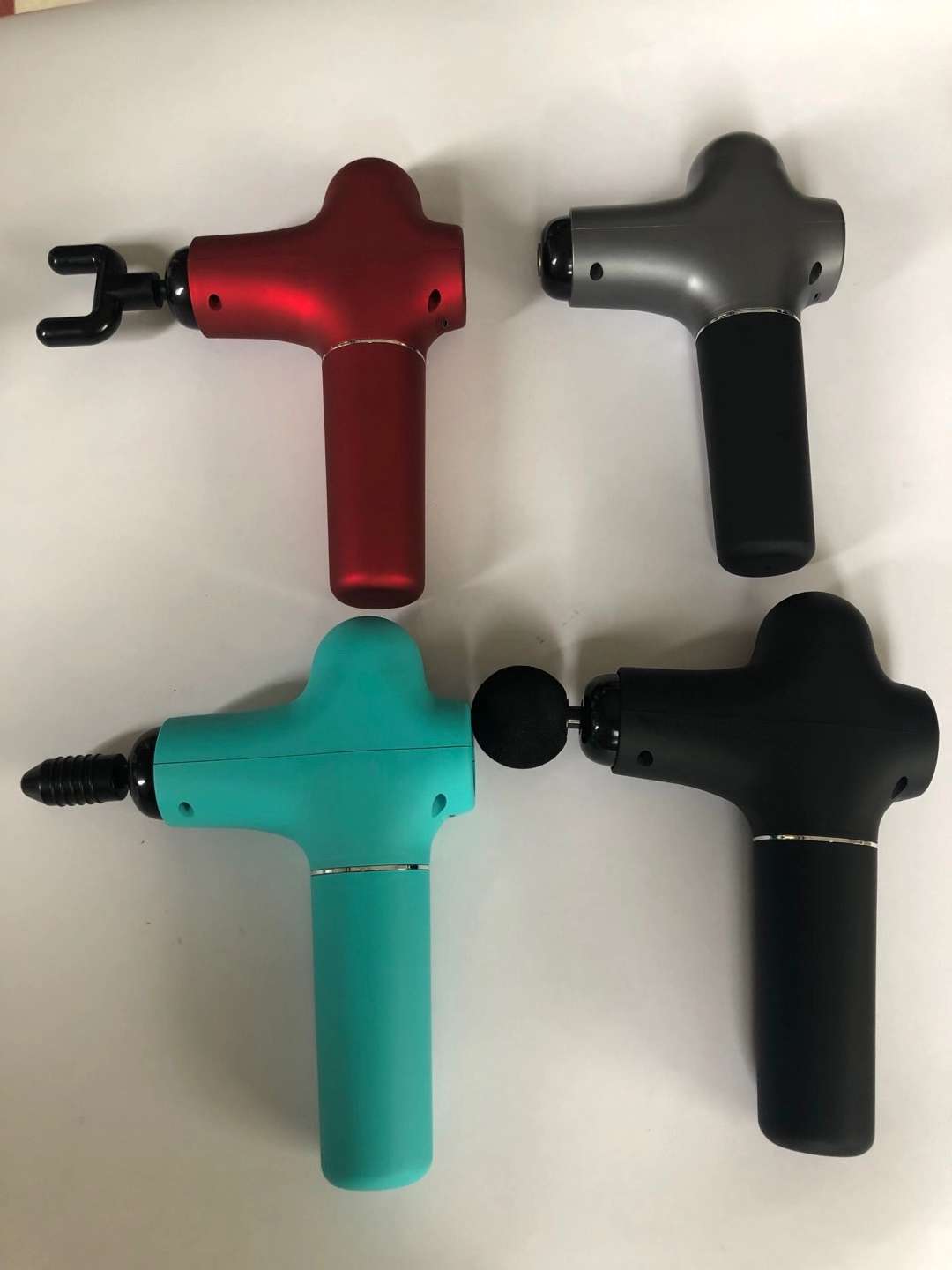 迷你型四头肌肉筋膜枪  按摩器1细节图