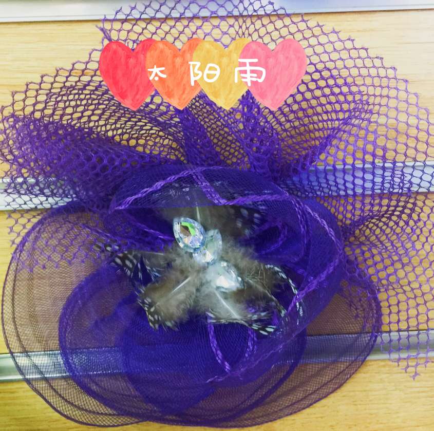 Handicrafts elastic yarn net manufacturers direct fishing net accessories accessories handicrafts accessories