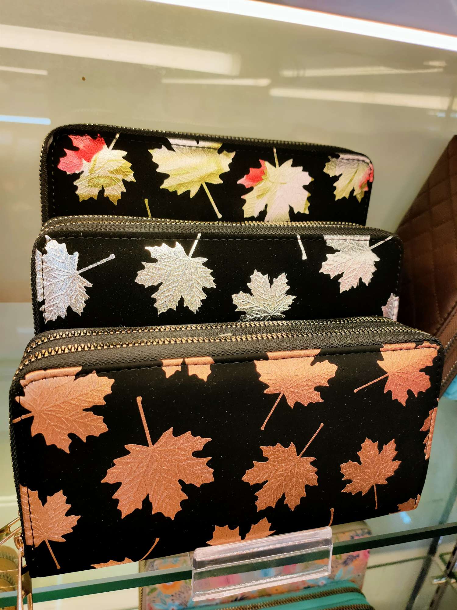 2020 New Women's Purse Large Capacity Purse Long Double Zipper Clutch Bag