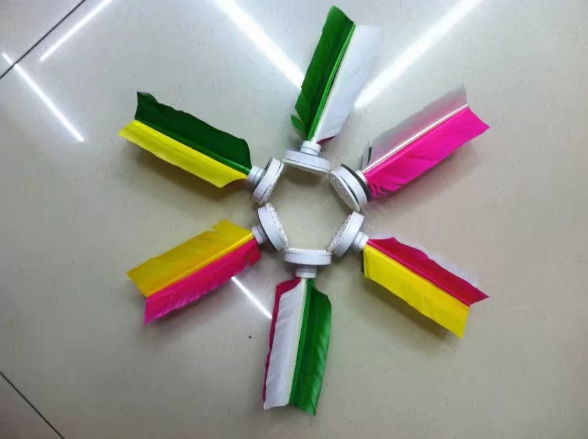 平健球白色彩色