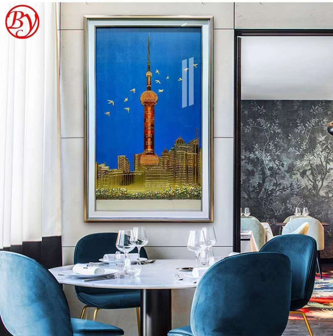 Living room decoration painting thumbnail