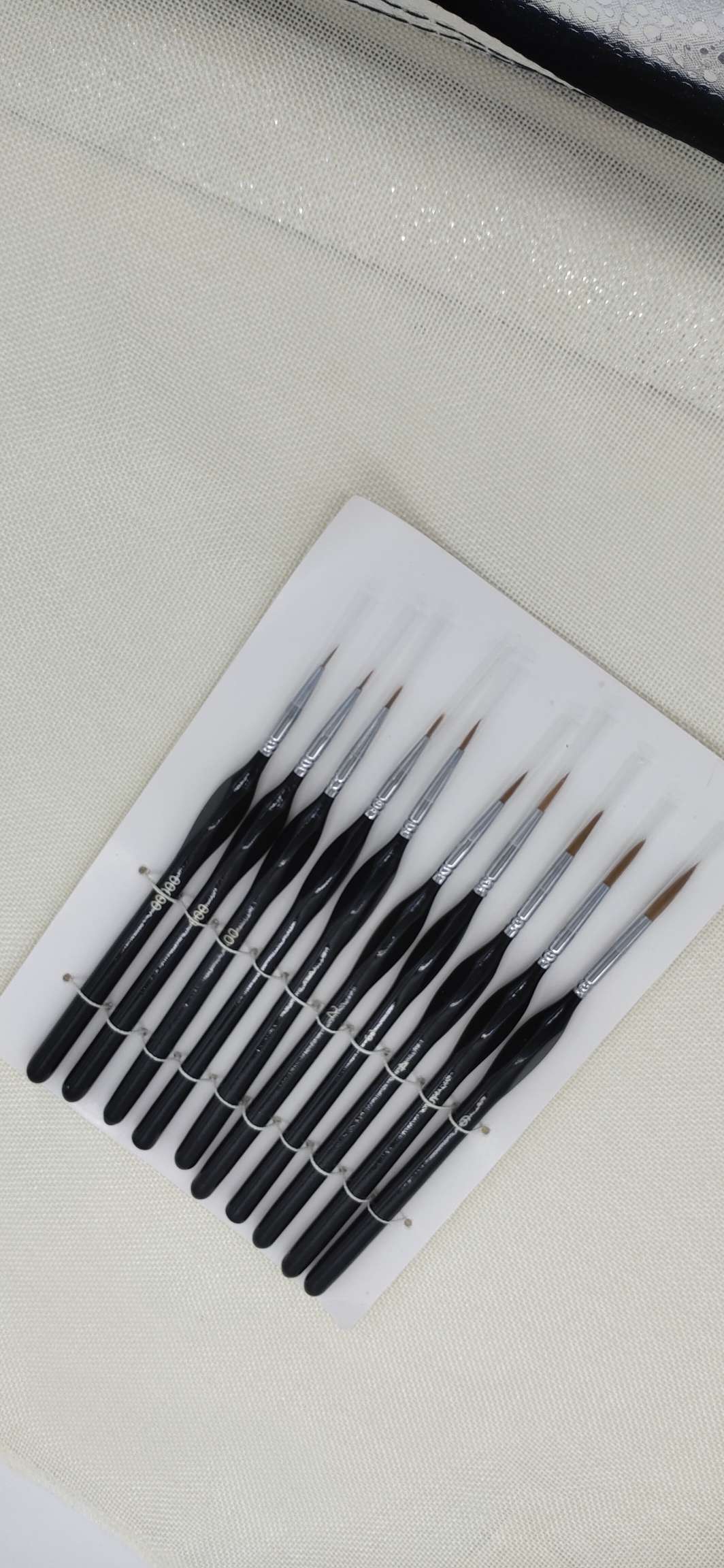 10 sets of outlining pens for drawing Specification image
