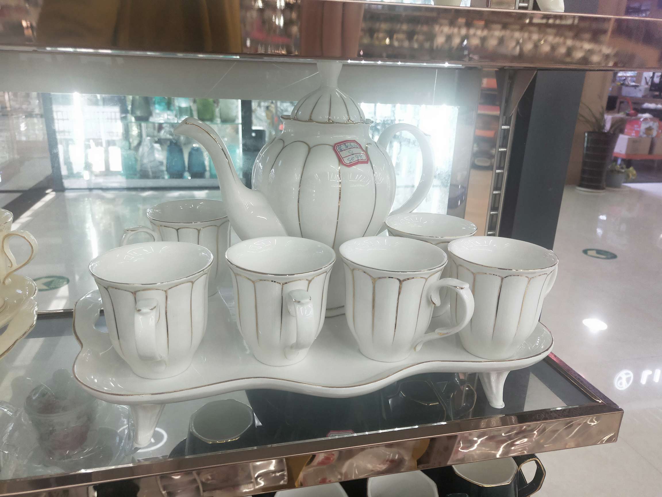 咖啡茶具
