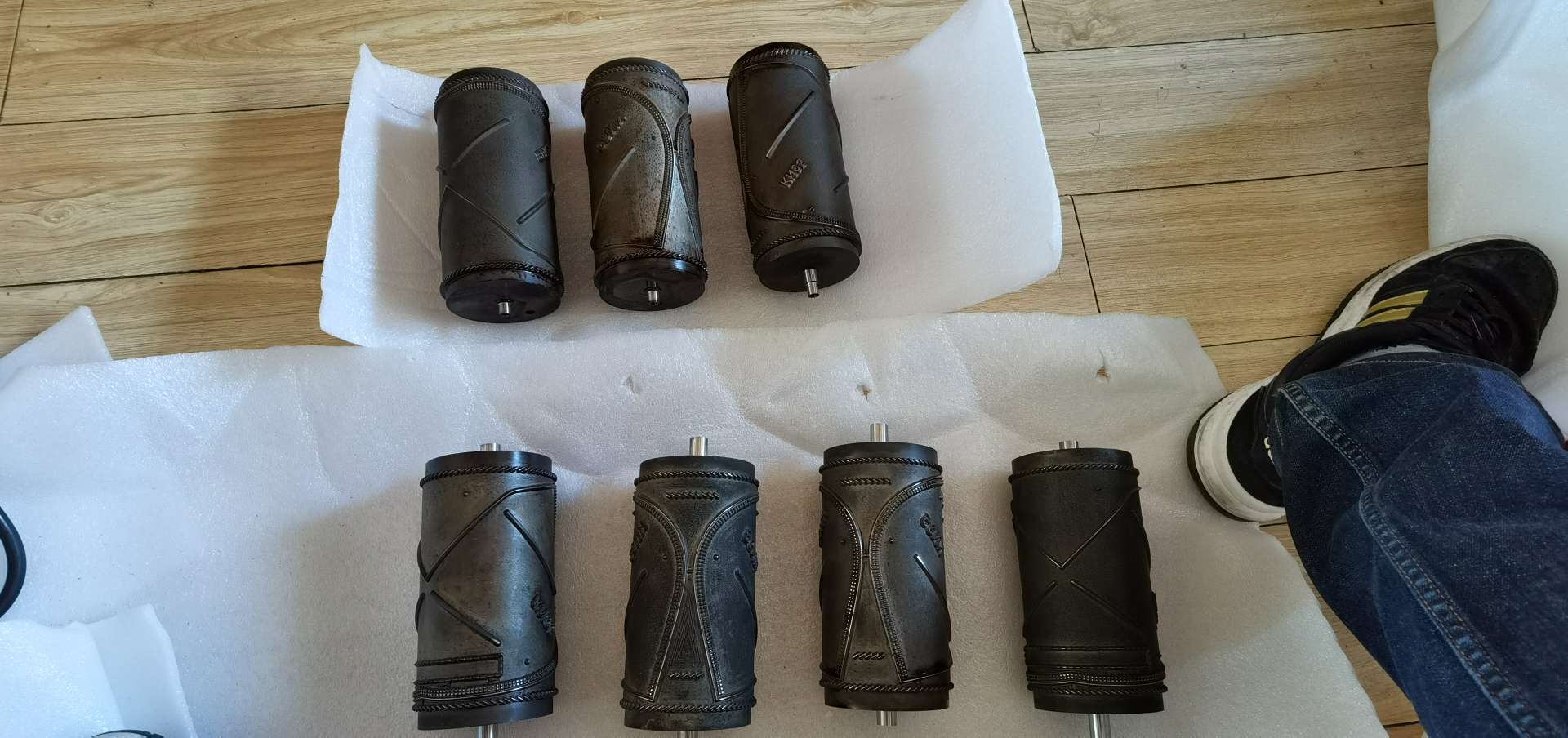 23mm花边机模具滚模花模来样定制瞬达机械质优价廉诚信经营详情图10