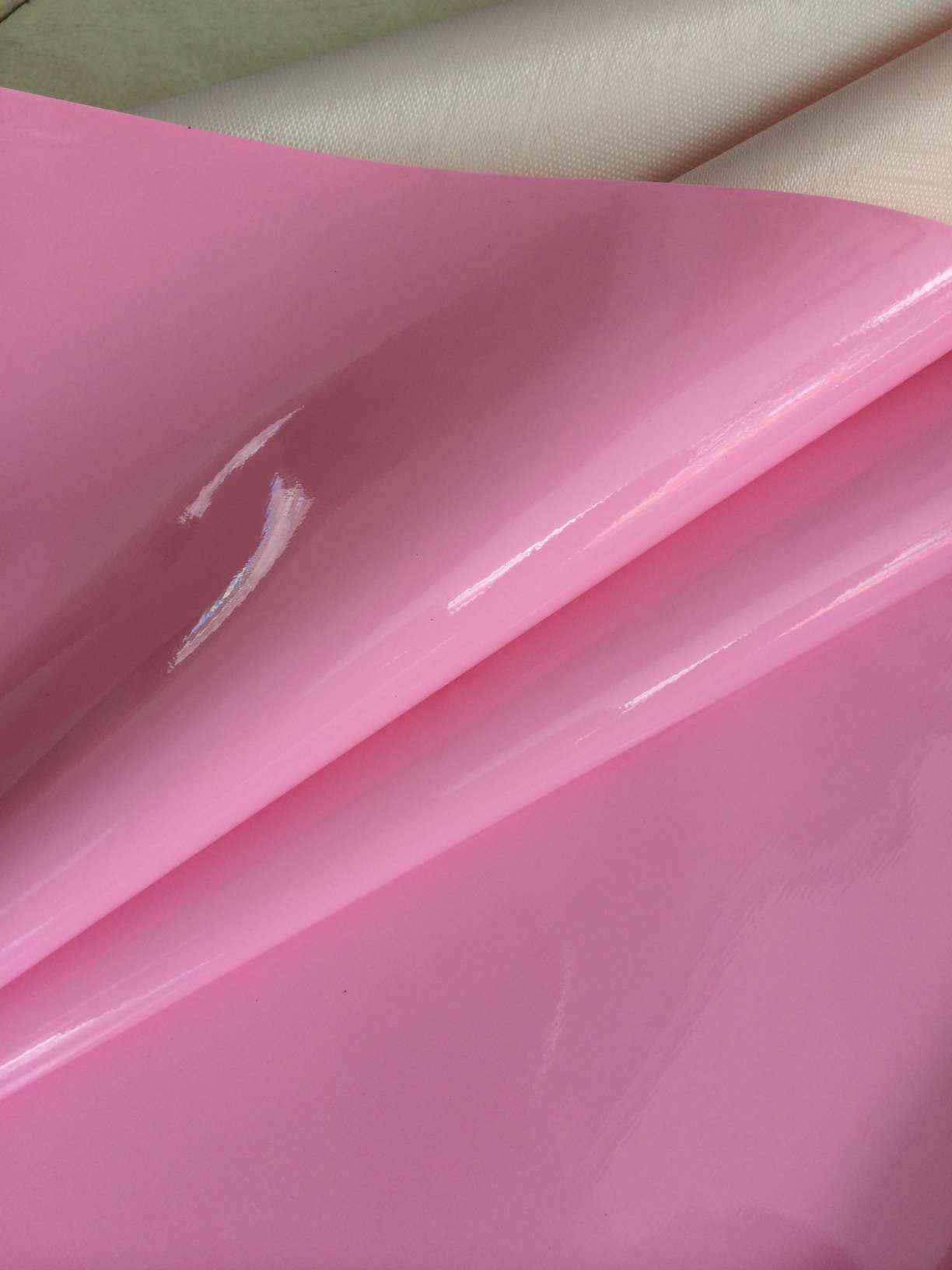 Factory direct sales of pvc mirror leather bags in various colors