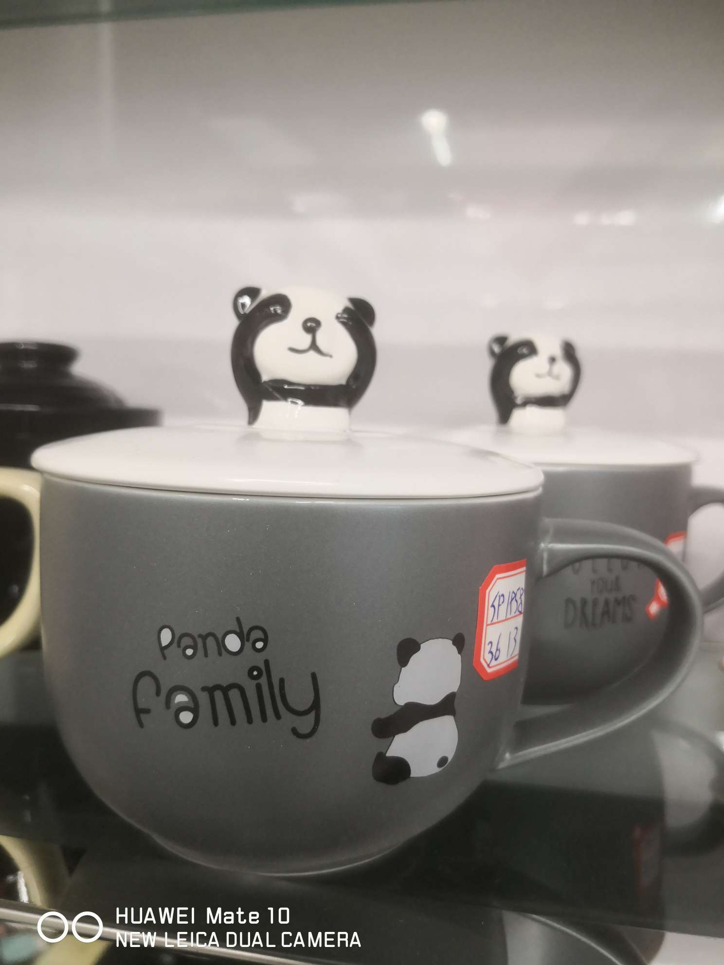 Panda bowl thumbnail
