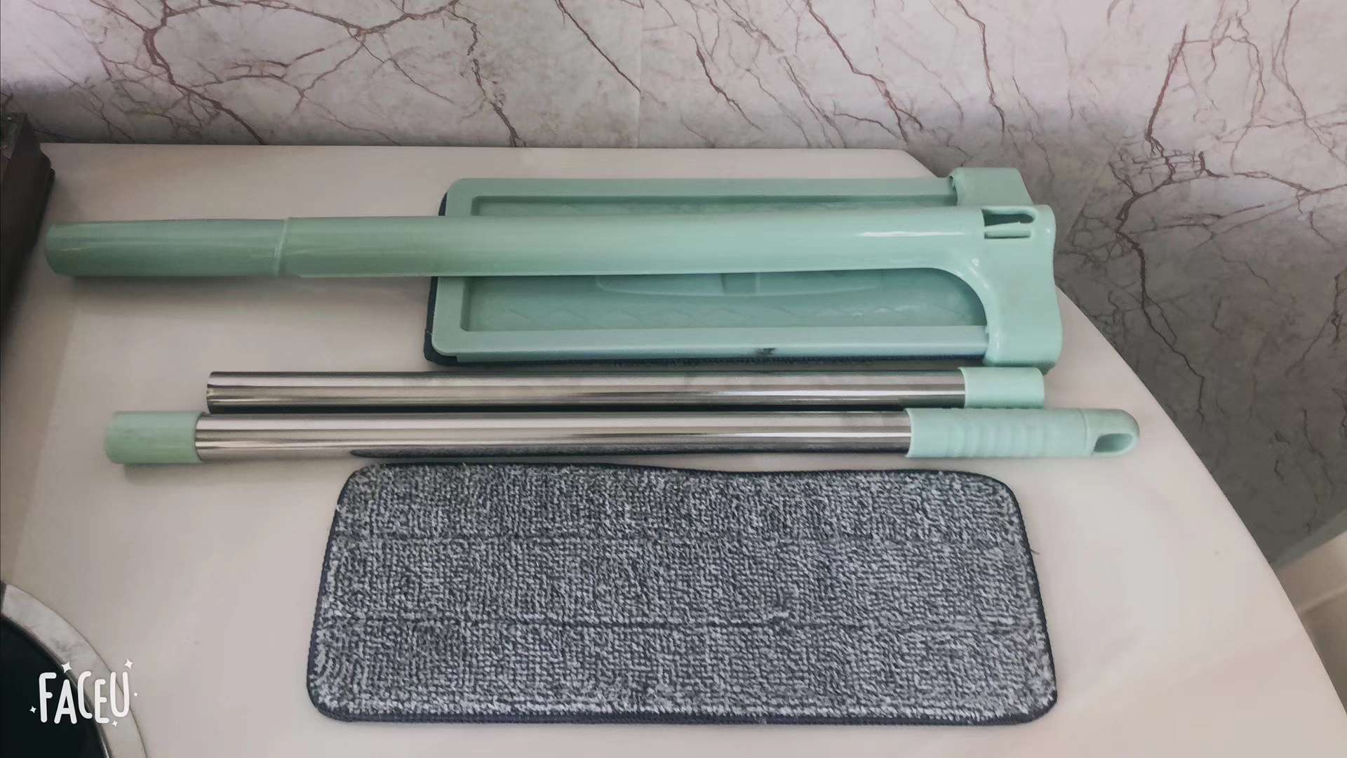 Wash free, lazy mop, factory direct Item Picture