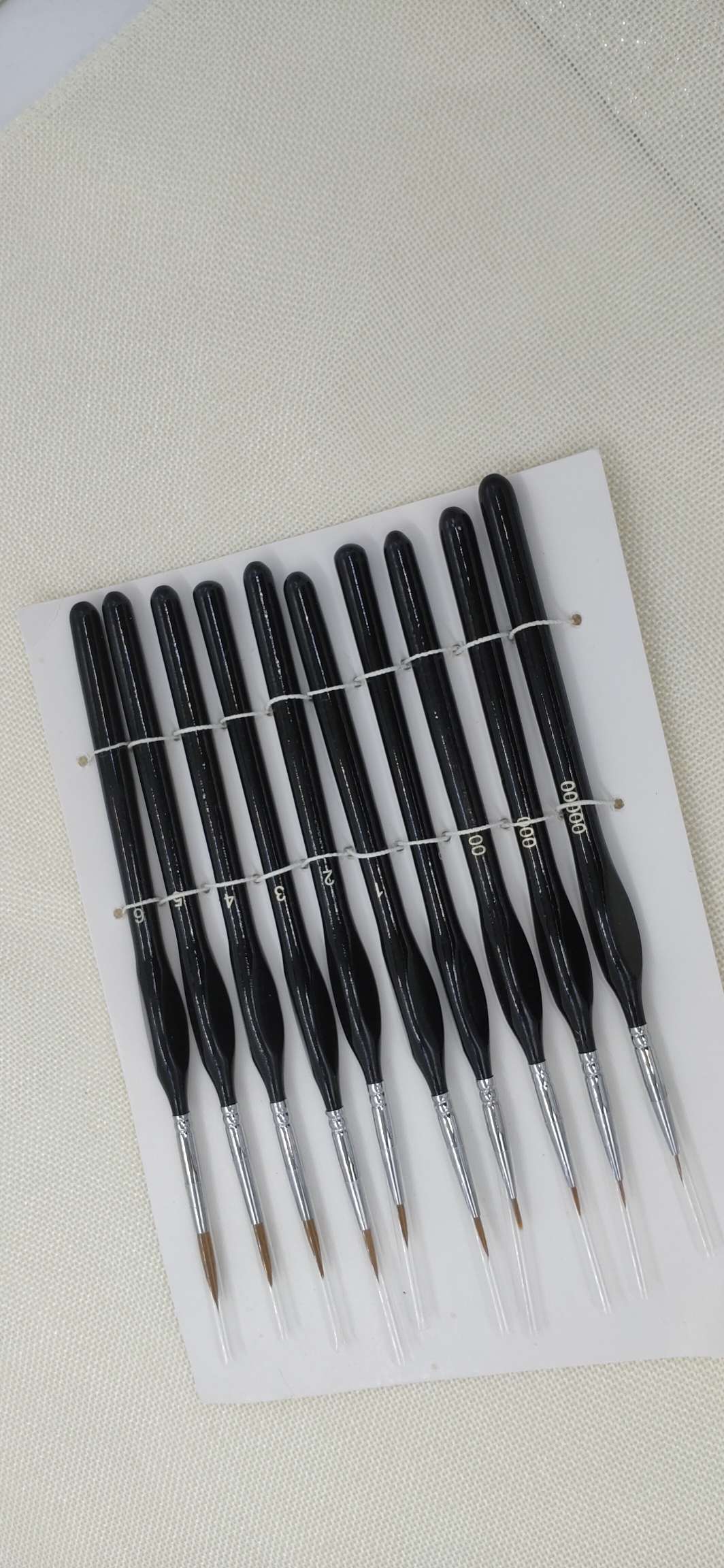 10 sets of outlining pens for drawing undefined