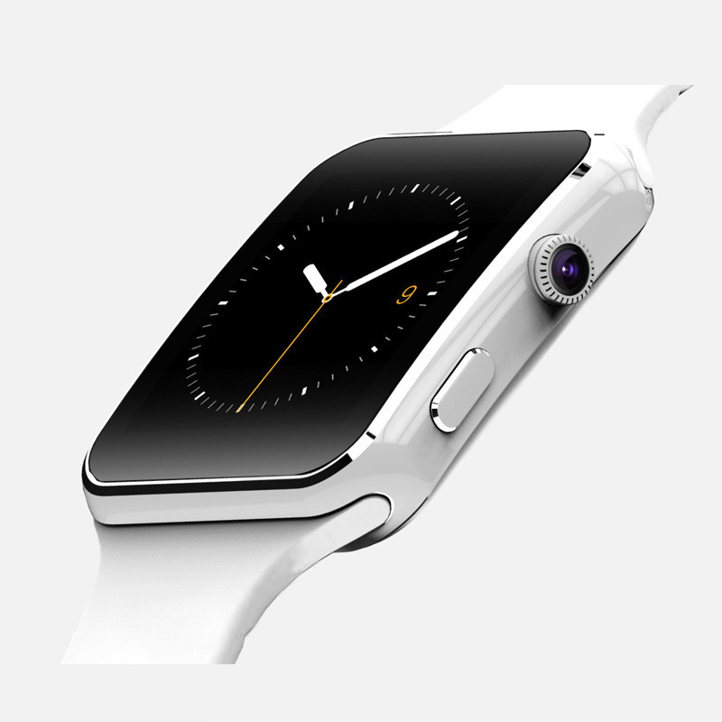 The best-selling Bluetooth watch, card-inserting watch, sports smartwatch X6 and smart watch in 2018 Specification image