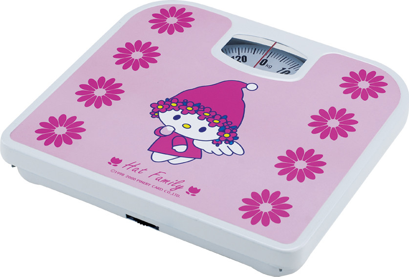 A06机械秤，人体秤图